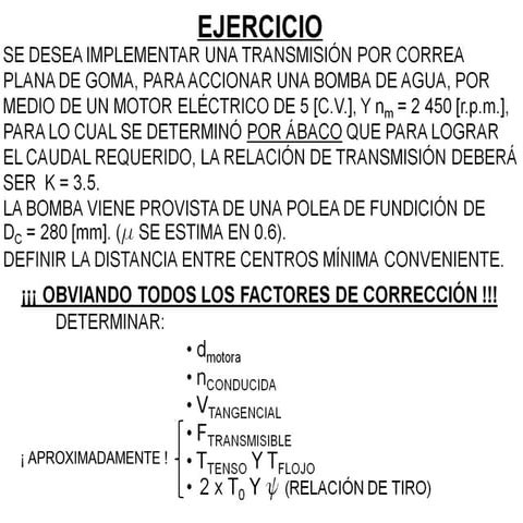 Ejercicio