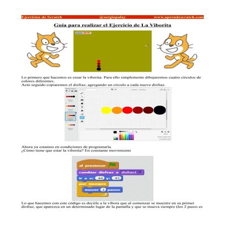 Ejercicio de-la-viborita