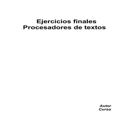 Ejercicio final-writer