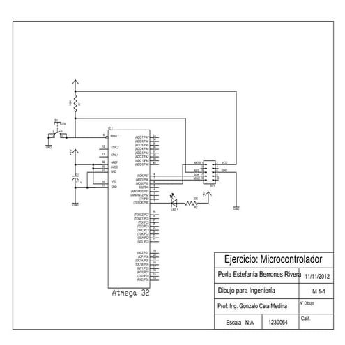 Microcontrolador Solidworks | PPT