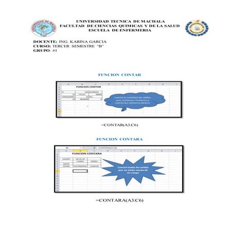 Ejercicio 5 | DOCX