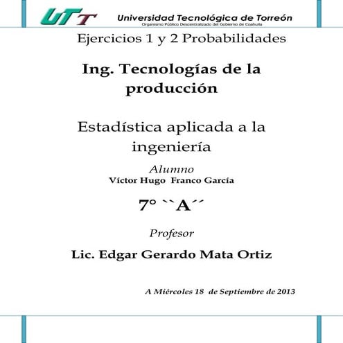 Ejercicio 5 coca cola | PPTX