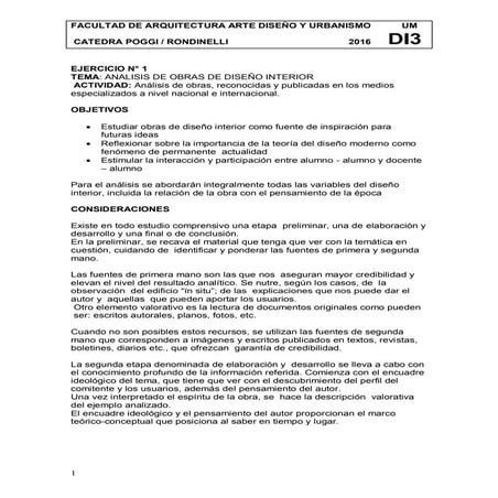 Ejercicio 1  analisis obras