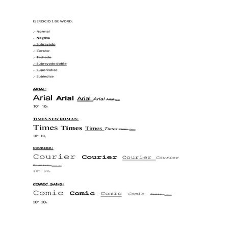 My first slide test | PDF