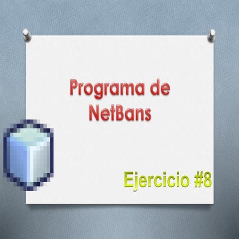 Ejercicio8