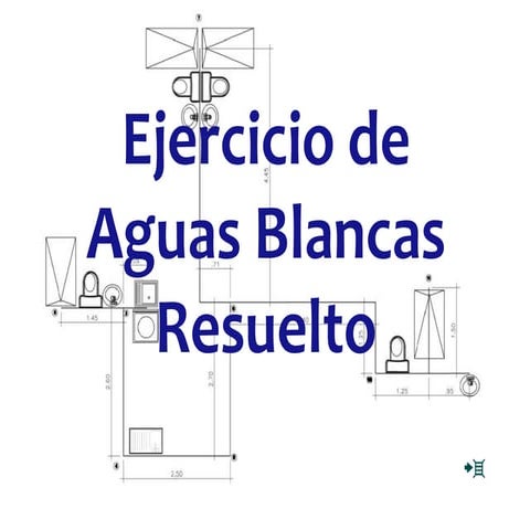 Ejercicio de Aguas Blancas