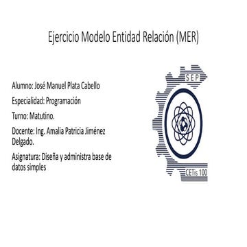 Ejercicio no. 10 gym