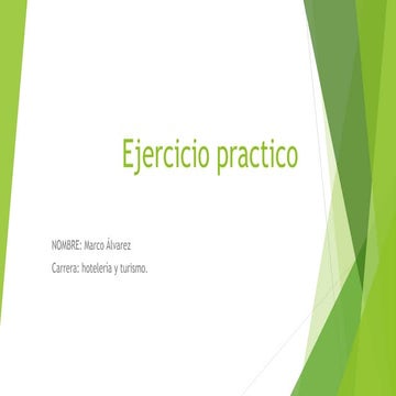 Ejercicio practico computacion