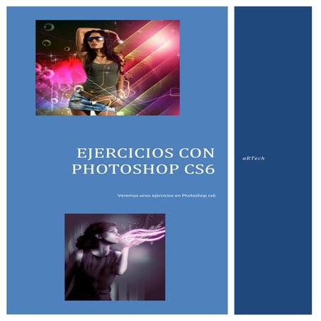 Photoshop CS6: Ejercicios