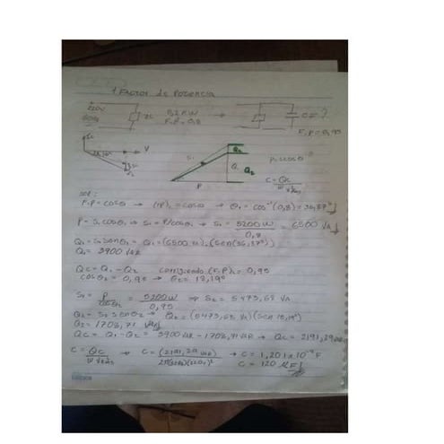 Ejercicios resueltos análisis senoidal