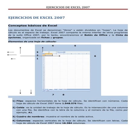 Ejercicios de-excel-2007