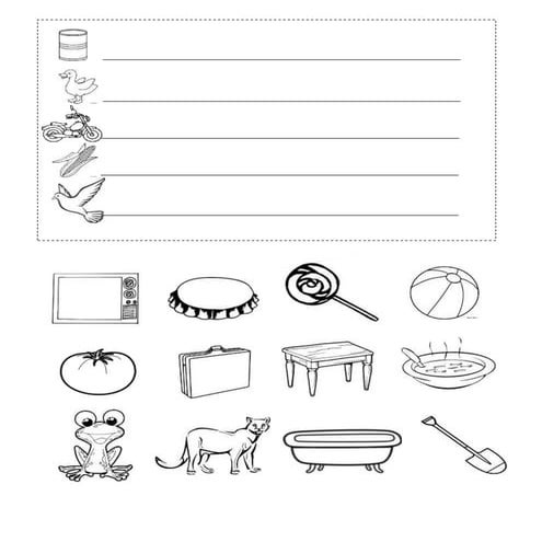 15. fonema r simple directa | PDF