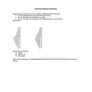 Ejercicios a realizar escalas Pract...