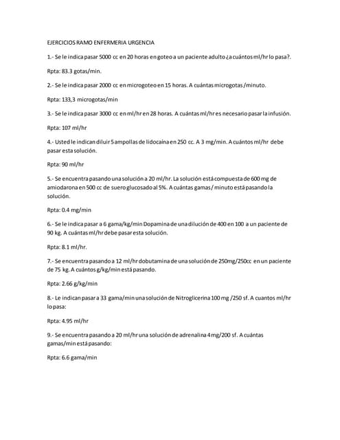problemas de goteo problemas de goteo