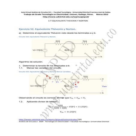 Ejercicios capitulo3theveninynortonpro