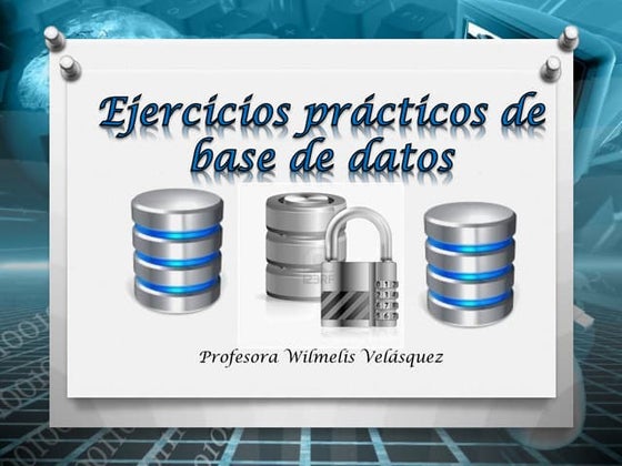 Ejercicios 5 | PDF