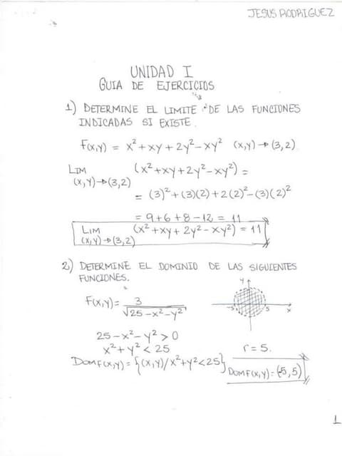 EJERCICIOS DE MATEMÁTICA 3- JESÚS R...
