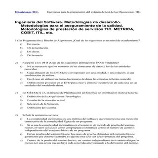 Ejercicios de test   ingeniería del...