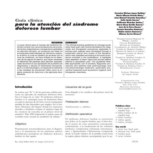 Ejercicios de williams