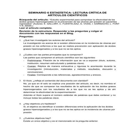 Ejercicio seminario 6 Estadistica