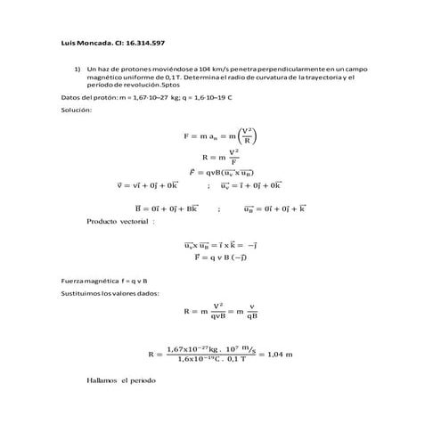 (Ejercicios)luis moncada