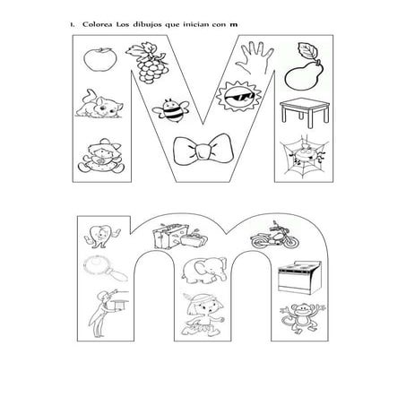 Ejercicios m, m