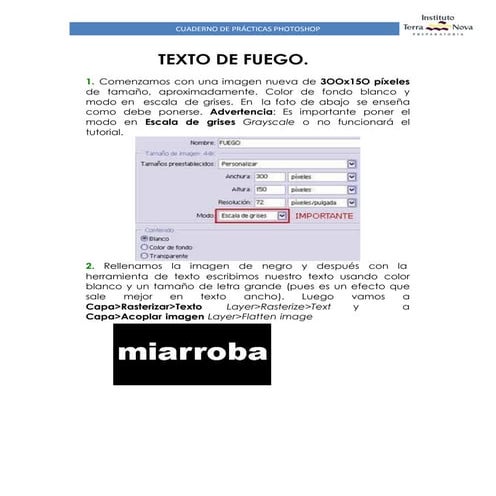 Ejercicios photoshop i(1)   copia