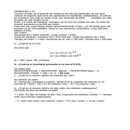 Ejercicios plani pdf