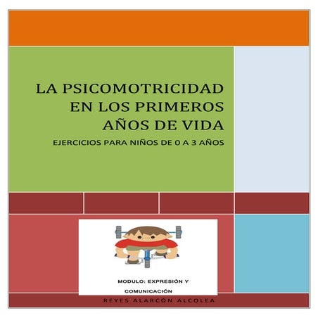 Ejercicios psicomotricidad primer ciclo