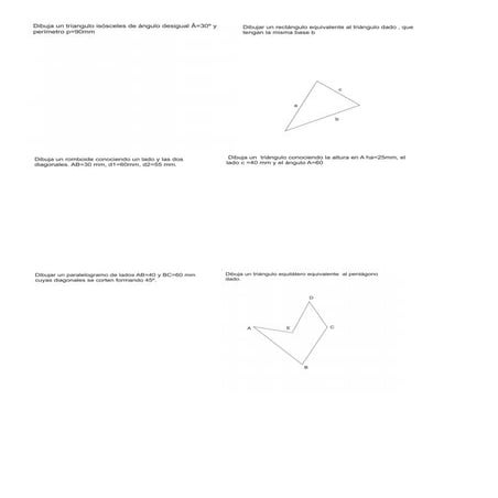 Ejercicios repaso2º