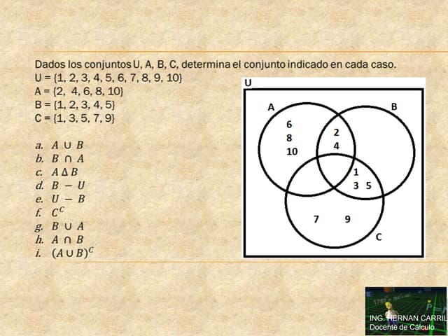 Ejercicios Resueltos 10 Ejemplos De Relaciones Y Funciones Los