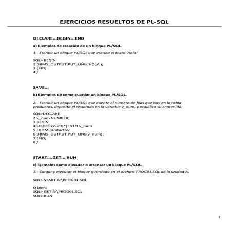 Ejercicios resueltos de_pl-sql