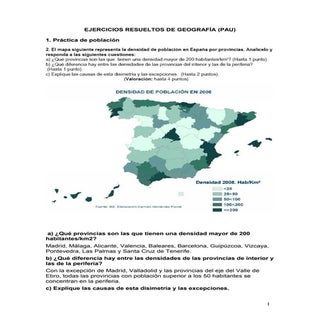 Ejercicios PAU resueltos (3)  GEO2