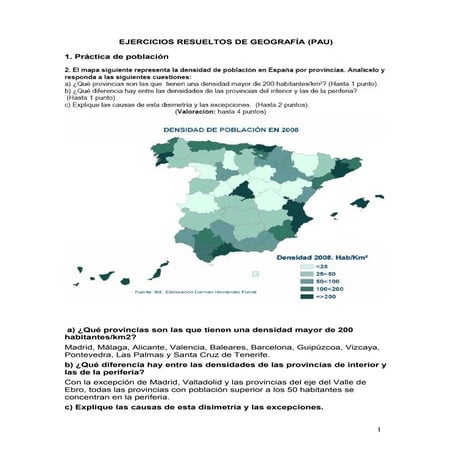 Ejercicios PAU resueltos (3)  GEO2