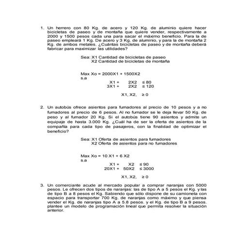 Ejercicios resueltos io 1   parte 1