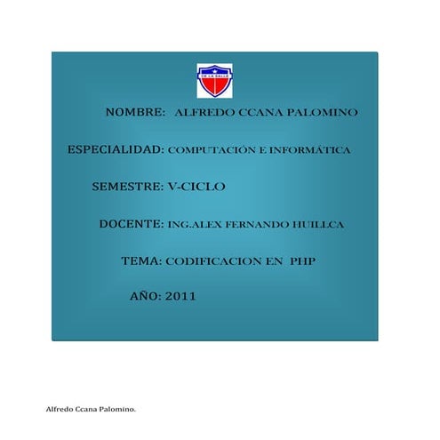 Ejercicios segunda práctica php.