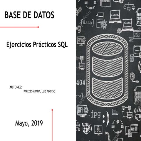 Ejercicios 2 y 4 | PPTX