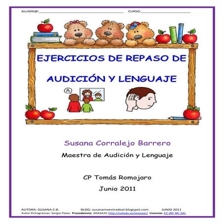 Ejercicios verano2011