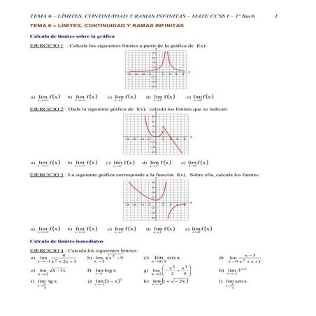 Ejercicios voluntarios