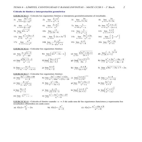 Ejercicios voluntarios2