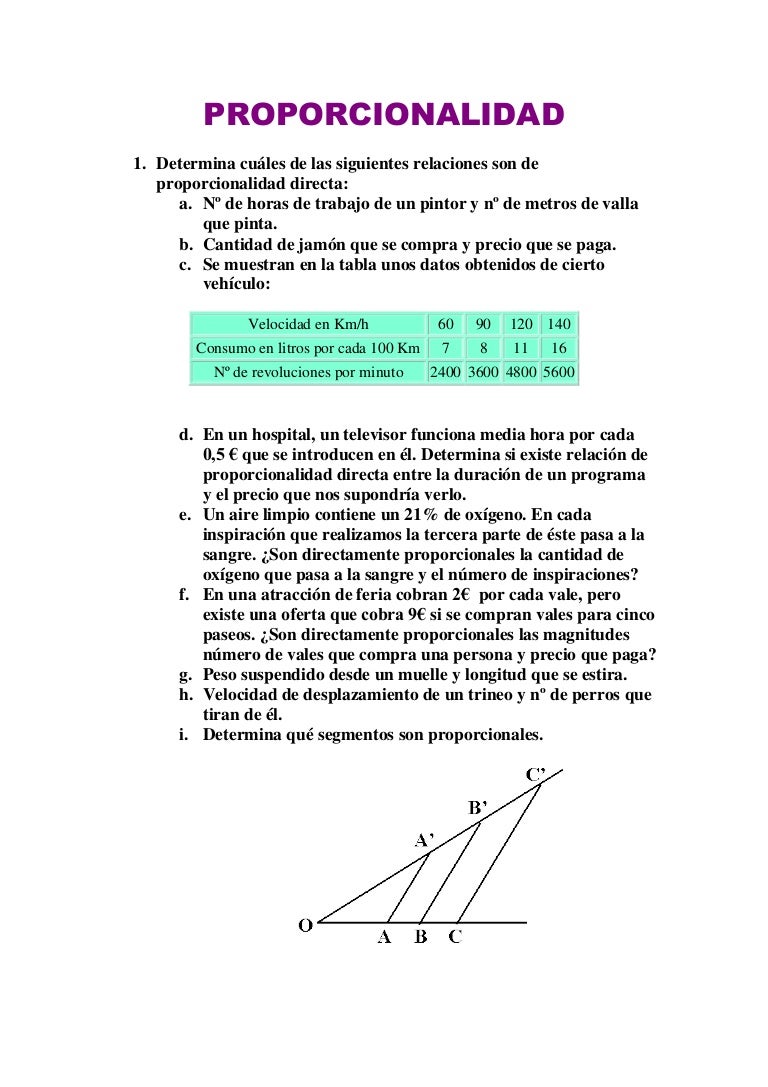 Cuanto Es Una Pinta En Litros Ejercicios y problemas de proporcionalidad