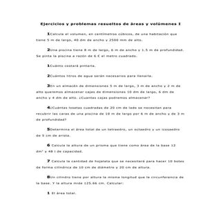 Ejercicios y problemas resueltos de...