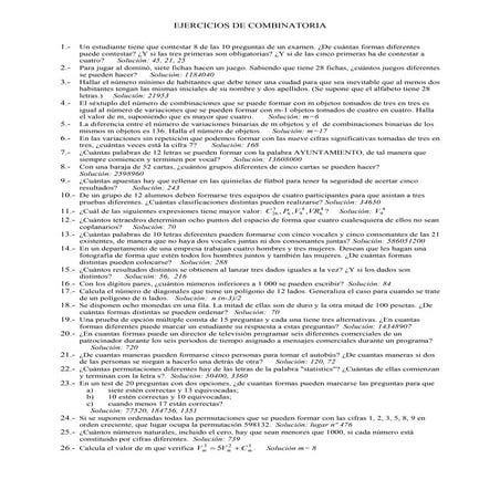 Ejer combinatoriaysoluciones[1]