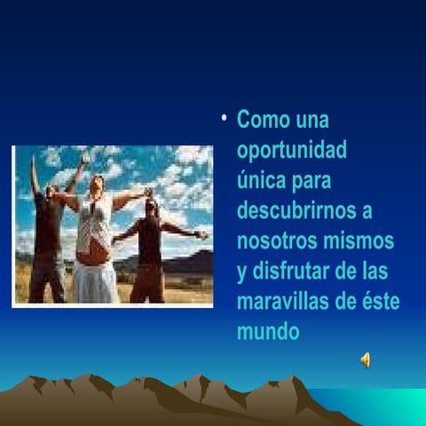 EL HOMBRE, LA REALIDAD Y EL CONOCIMIENTO DESDE EL PUNTO DE VISTA ...