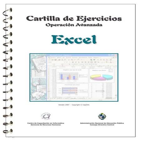 Ejercicios Excel Avanzado