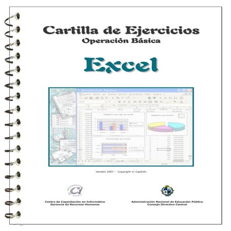 Ejercicios Excel Básico