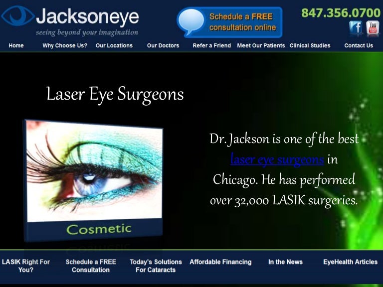 Laser Eye Surgeons