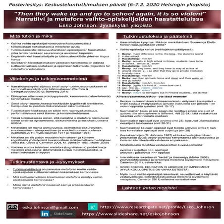 E johnson -6-7-2020-posteriesitys-ketu-2020