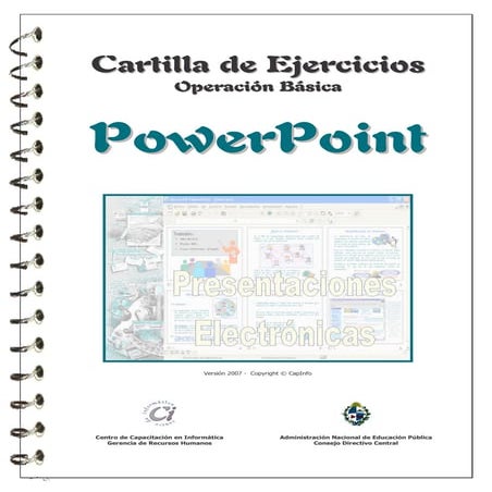 power point ejercicios