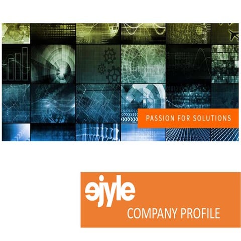 Ejyle company profile